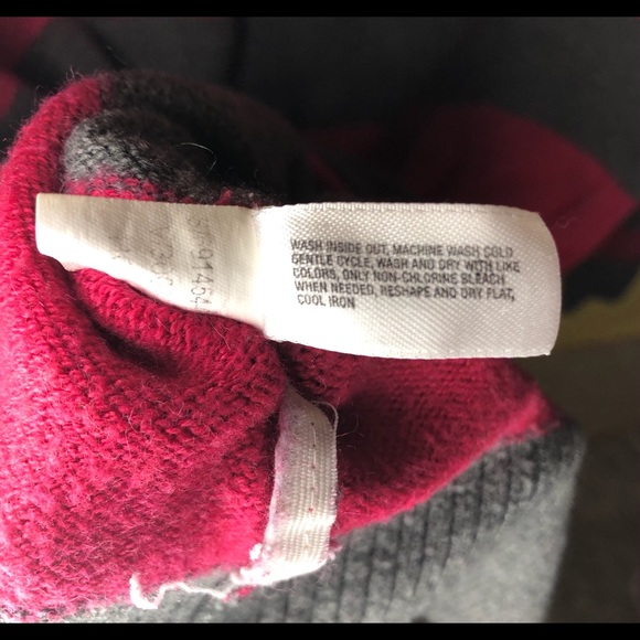 Gap Luxe Sweater V Neck Size Medium - Picture 10 of 10